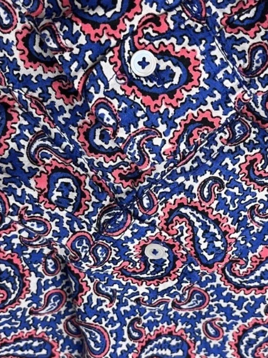 J. CREW Long Sleeve Shirt - Picture 6 of 8